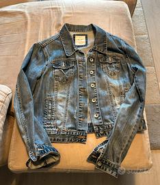 giacca jeans da donna