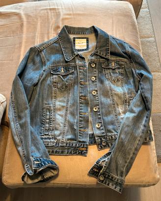 giacca jeans da donna