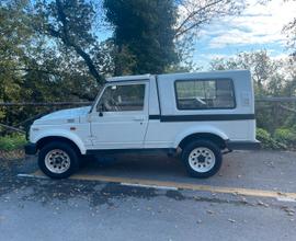 Suzuki Samurai Passo Lungo - Motore nuovo