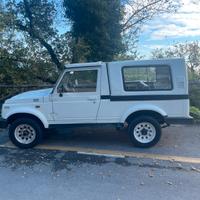 Suzuki Samurai Passo Lungo - Motore nuovo