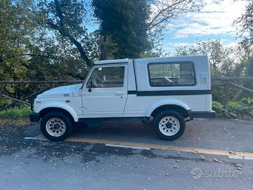 Suzuki Samurai Passo Lungo - Motore nuovo