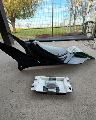 Carena aprilia rsv4 tuono v4