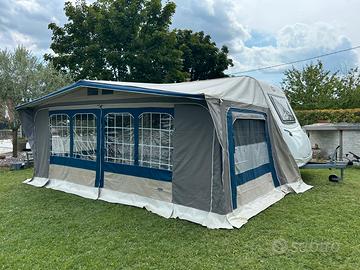 Caravelair Antares Luxe 460 2017