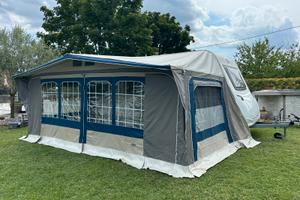 Caravelair Antares Luxe 460 2017