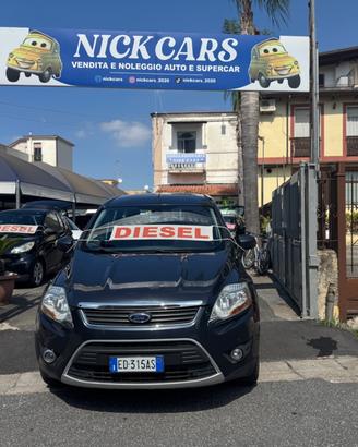 Ford Kuga 2.0 TDCi 163 CV 4WD Titanium DPF