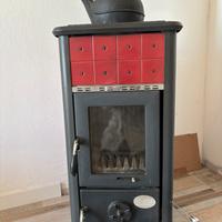 Stufa a legna Nordica