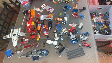 Lego sfusi