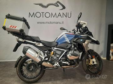 BMW R 1250 GS TROPHY