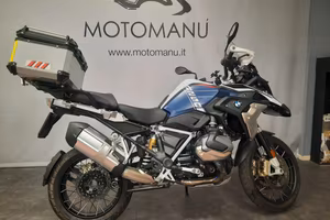 BMW R 1250 GS TROPHY