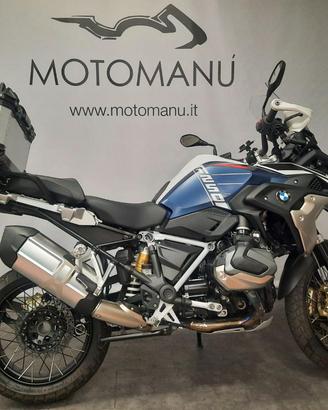 BMW R 1250 GS TROPHY