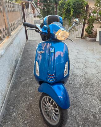 Piaggio Vespa 125 Sprint - new