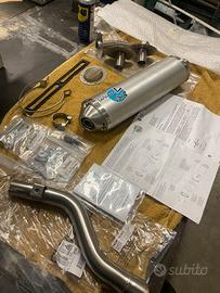 Scarico LeoVince x3 Honda xr