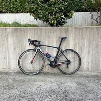 Giant TCR advanced carbon