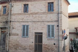 Appartamento in centro a Ponzano di Fermo