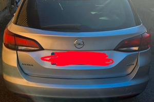 opel astra station wagon
