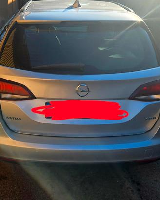 opel astra station wagon