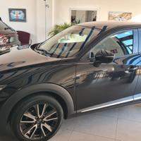 Mazda CX-3 1.5L Skyactiv-D AWD Exceed