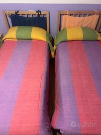 2 Letti singoli