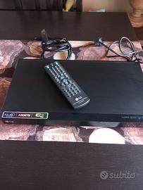 Lettore DVD lg