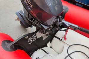 gommone bombard 3.8m chiglia morbida Yamaha 15cv 