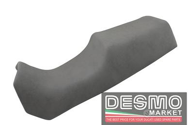 Sella sellone grigio Ducati Paso