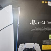 PS5 Digital Edition 