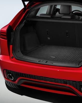 Vasca protezione baule Jaguar