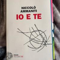 Io e Te - Niccoló Ammaniti
