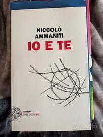 Io e Te - Niccoló Ammaniti