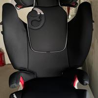 Seggiolino auto Pallas m-fix