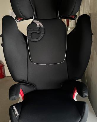 Seggiolino auto Pallas m-fix