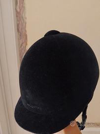 casco da equitazione  anni 8/9