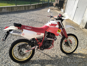Yamaha 600
