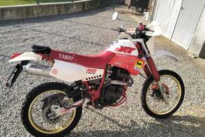 Yamaha 600