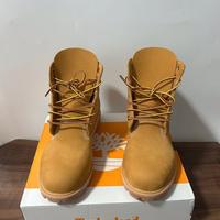 Stivali Timberland Classic Yellow, taglia 45