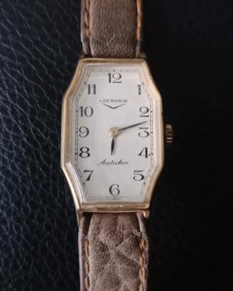 loengrin orologio donna vintage 