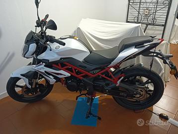 BENELLI BN 125