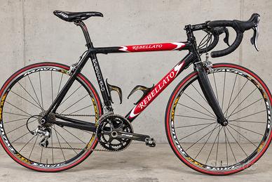 Bici da corsa Rebellato Carbon