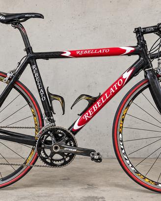 Bici da corsa Rebellato Carbon