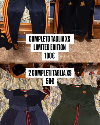 Abbigliamento AS ROMA