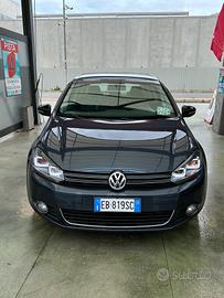 Volkswagen Golf 6 1.4 benz/GPL 160CV DSG scarico 2