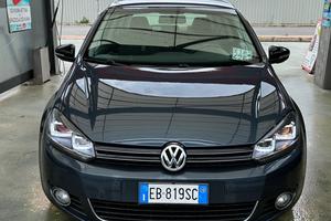 Volkswagen Golf 6 1.4 benz/GPL 160CV DSG scarico 2