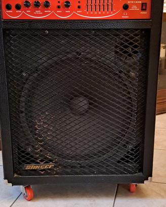 Amplificatore per basso