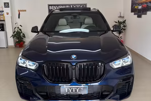 Bmw X5 xDrive40d 48V Msport