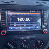 Autoradio 2 din 7 pollici rns 510 volkswagen golf