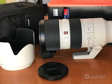 Sony FE 70-200 mm F2,8 GM OSS