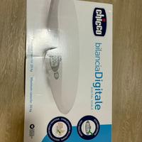 Bilancia digitale Chicco