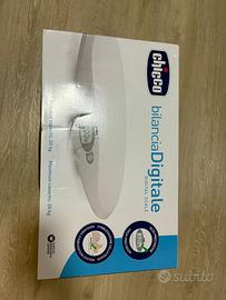 Bilancia digitale Chicco