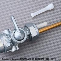Rubinetto benzina KAWASAKI A1 SAMURAI 1966 - 1971