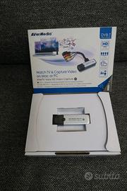 Scheda Acquisizione Video - Avermedia